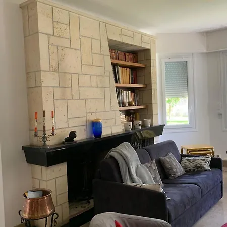 Beautiful 4 In Lejlighed